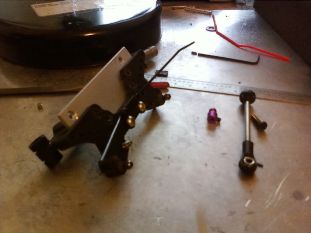 hpi sprint 2 flux parts